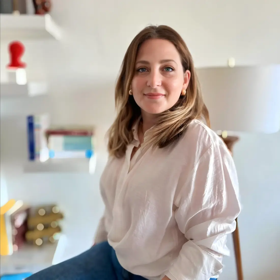 Dott.ssa Elisa De Cruto, psicologa clinica e psicoterapeuta